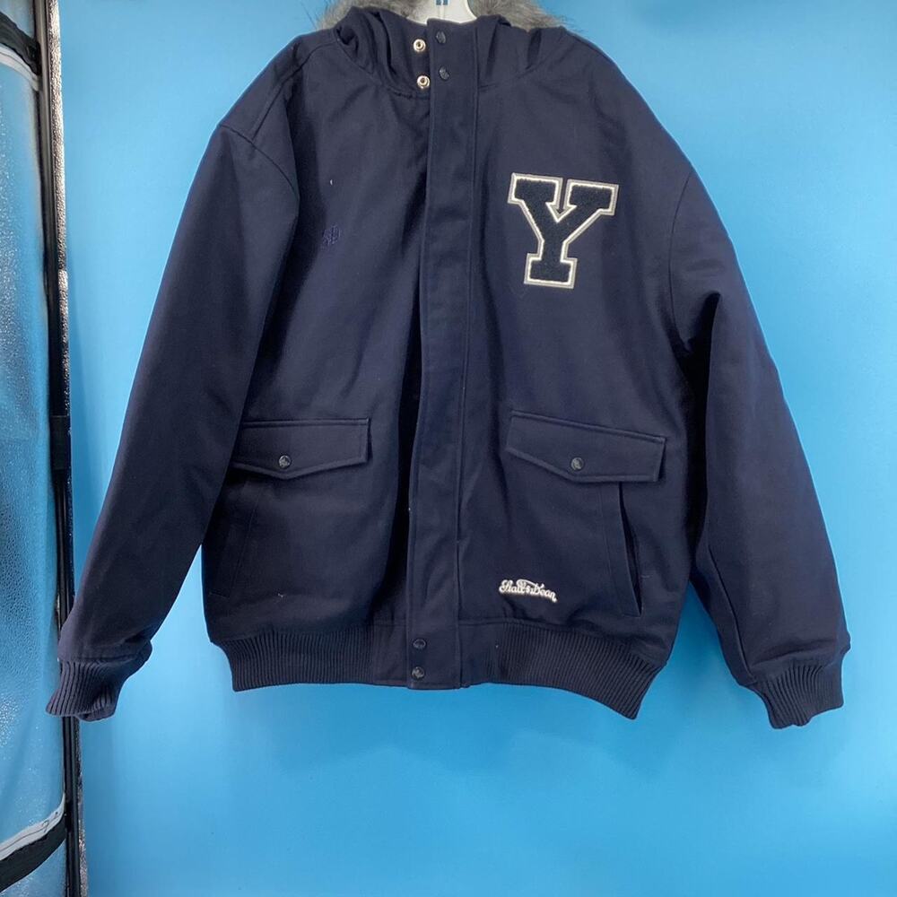 Stalls dean 4xl jacket